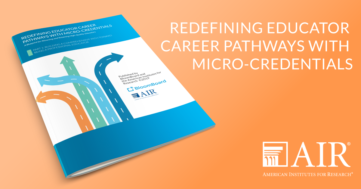 Guide to Redefining Educator Career Pathways