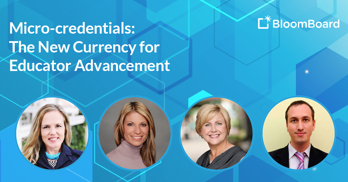 Micro-credentials: The New Currency for Advancement [Webinar]